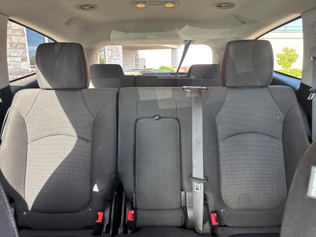 used 2016 Chevrolet Traverse car, priced at $9,995