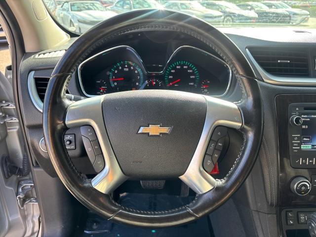 used 2016 Chevrolet Traverse car, priced at $9,995