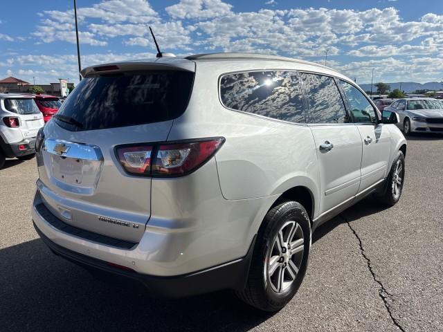 used 2016 Chevrolet Traverse car, priced at $9,995