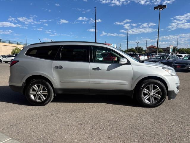 used 2016 Chevrolet Traverse car, priced at $9,995