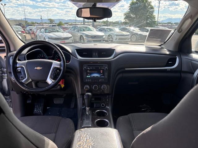 used 2016 Chevrolet Traverse car, priced at $9,995