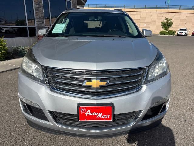 used 2016 Chevrolet Traverse car, priced at $9,995