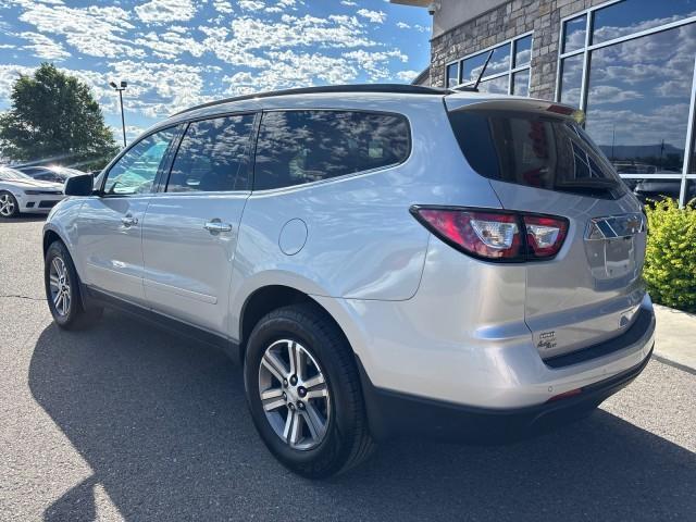 used 2016 Chevrolet Traverse car, priced at $9,995