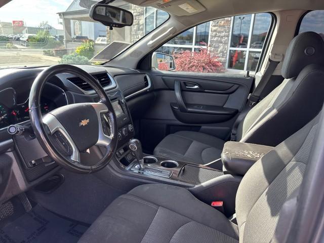 used 2016 Chevrolet Traverse car, priced at $9,995
