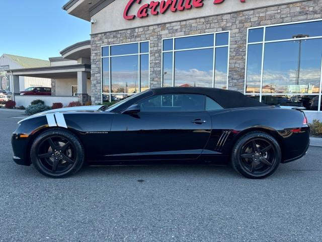 used 2015 Chevrolet Camaro car, priced at $13,399