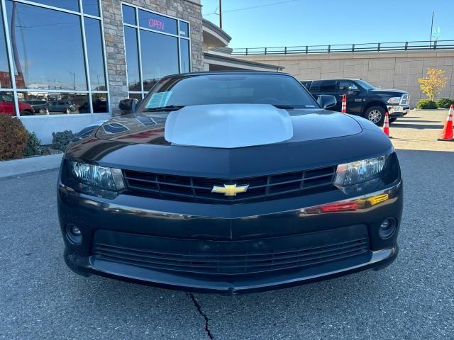 used 2015 Chevrolet Camaro car, priced at $13,399