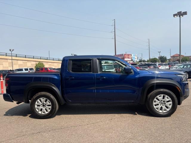 used 2022 Nissan Frontier car, priced at $29,995