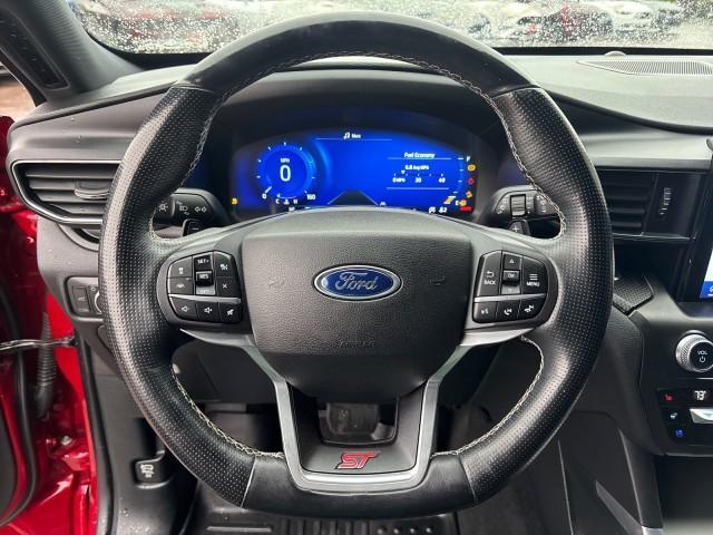 used 2020 Ford Explorer car, priced at $31,995