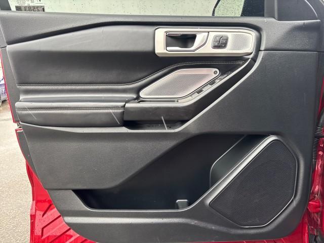 used 2020 Ford Explorer car, priced at $31,995