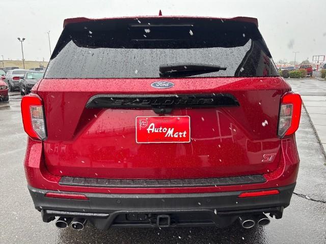 used 2020 Ford Explorer car, priced at $31,995