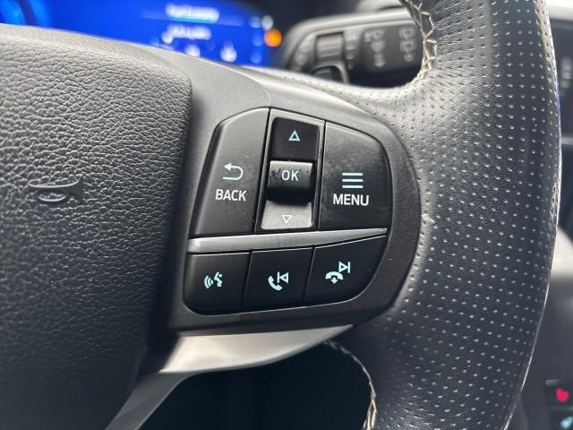 used 2020 Ford Explorer car, priced at $31,995
