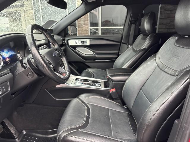 used 2020 Ford Explorer car, priced at $31,995