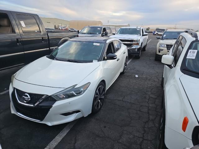 used 2018 Nissan Maxima car, priced at $18,995