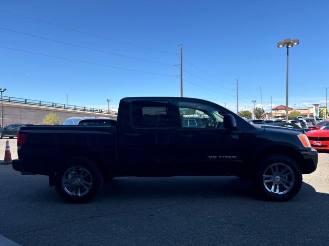 used 2014 Nissan Titan car, priced at $13,995