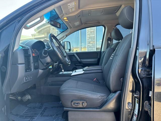 used 2014 Nissan Titan car, priced at $13,995