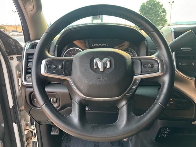 used 2024 Ram 2500 car, priced at $57,399