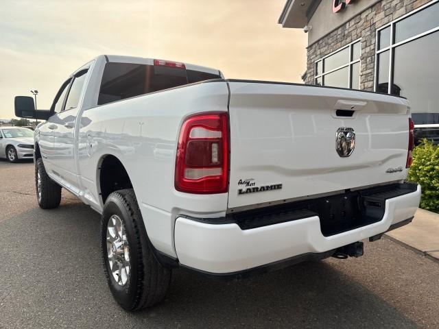 used 2024 Ram 2500 car, priced at $57,399