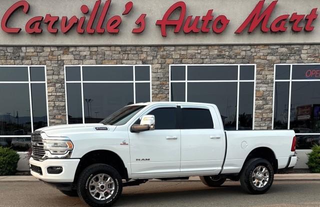 used 2024 Ram 2500 car, priced at $57,399