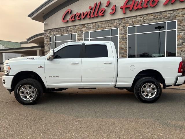 used 2024 Ram 2500 car, priced at $57,399