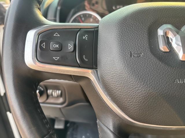 used 2024 Ram 2500 car, priced at $57,399