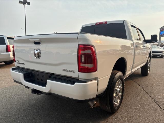 used 2024 Ram 2500 car, priced at $57,399