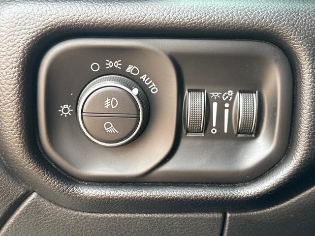 used 2024 Ram 2500 car, priced at $57,399