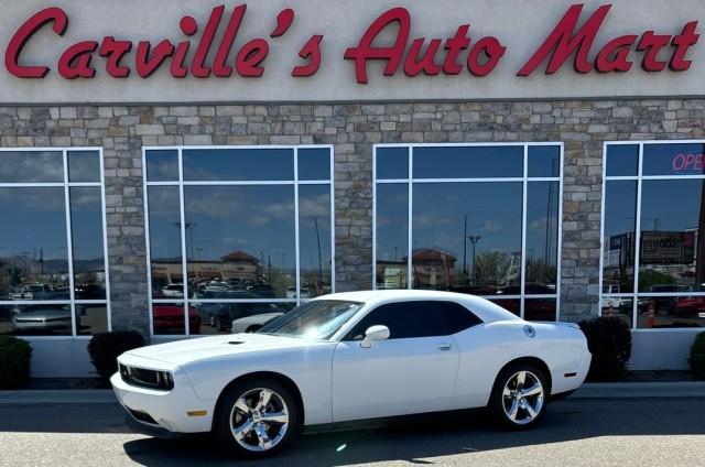 used 2012 Dodge Challenger car, priced at $13,995