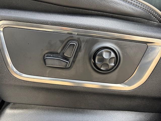 used 2021 Ram 1500 car, priced at $48,995
