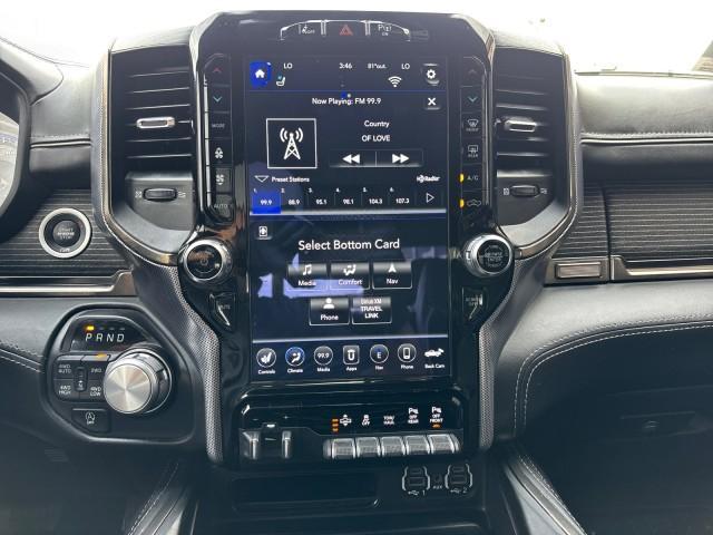 used 2021 Ram 1500 car, priced at $48,995