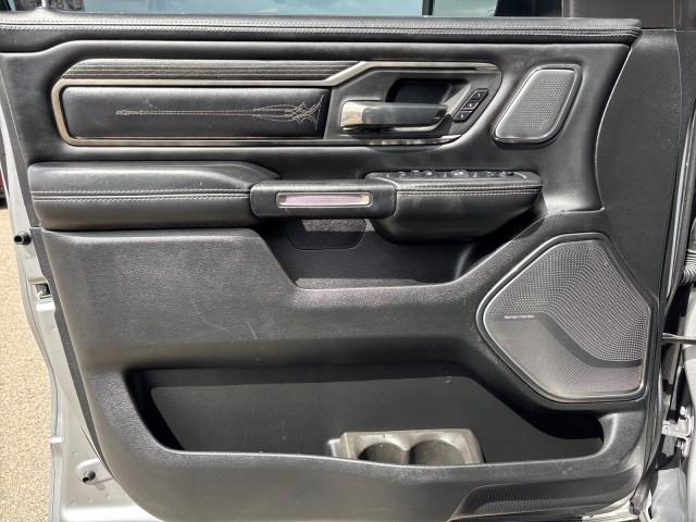 used 2021 Ram 1500 car, priced at $48,995