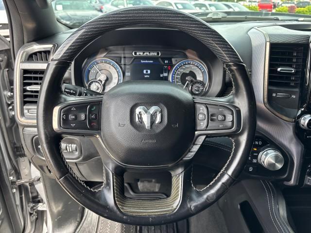 used 2021 Ram 1500 car, priced at $48,995