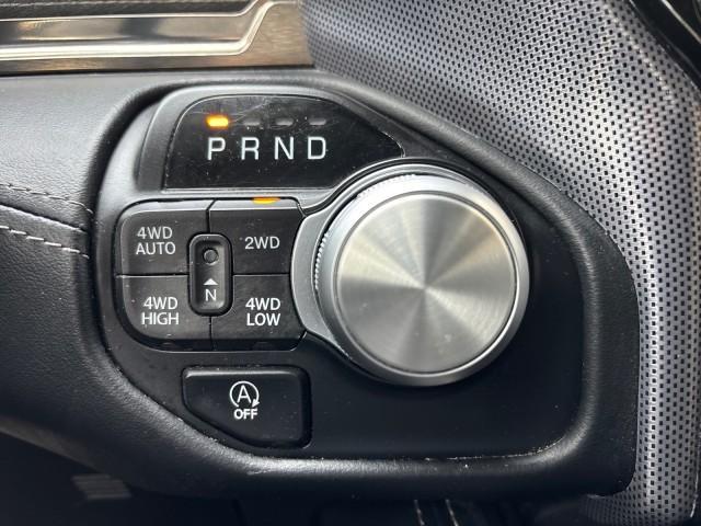 used 2021 Ram 1500 car, priced at $48,995