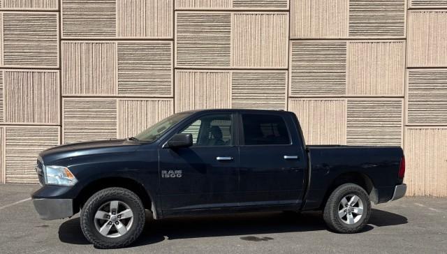 used 2017 Ram 1500 car, priced at $11,377