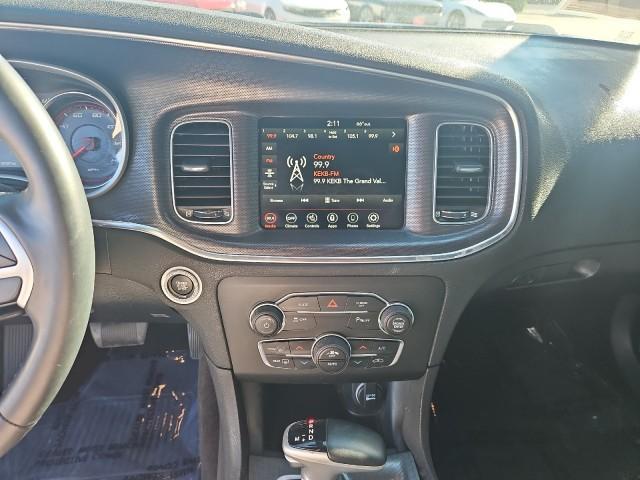 used 2018 Dodge Charger car, priced at $17,399