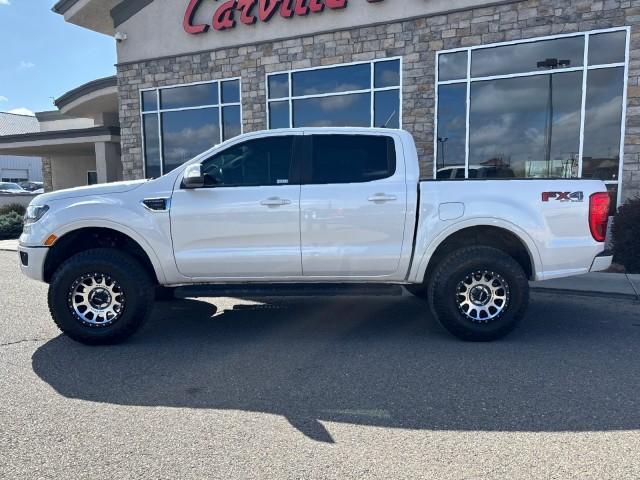 used 2020 Ford Ranger car, priced at $31,995