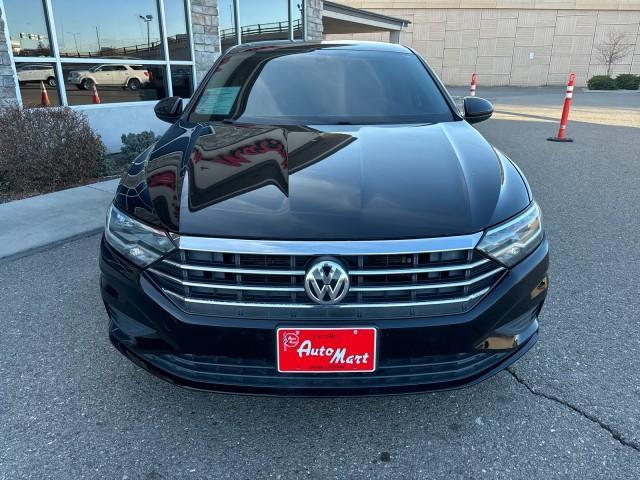 used 2021 Volkswagen Jetta car, priced at $16,995