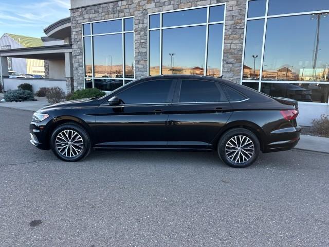 used 2021 Volkswagen Jetta car, priced at $16,995