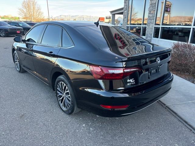 used 2021 Volkswagen Jetta car, priced at $16,995