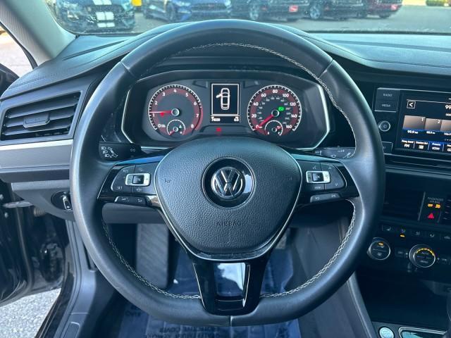 used 2021 Volkswagen Jetta car, priced at $16,995