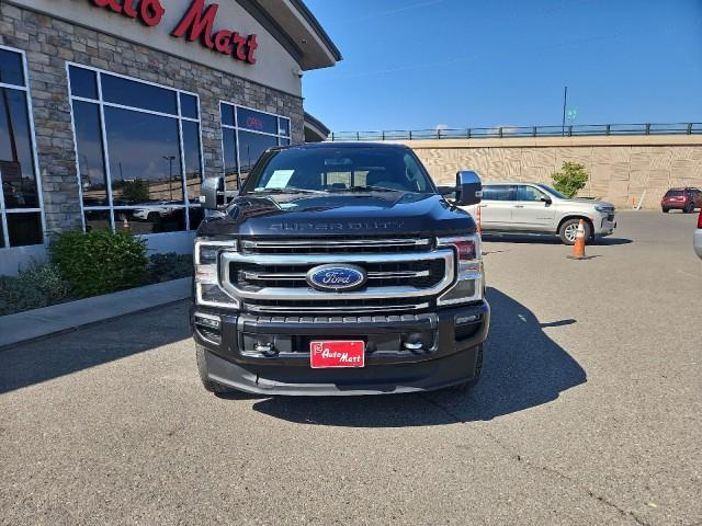used 2020 Ford F-350 car, priced at $58,399