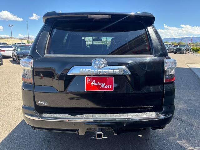 used 2018 Toyota 4Runner car, priced at $27,995