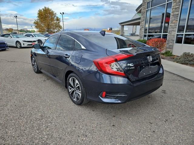 used 2016 Honda Civic car, priced at $11,995