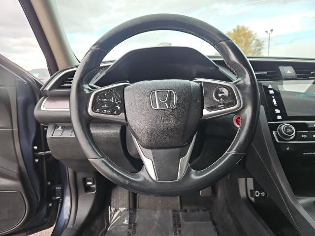 used 2016 Honda Civic car, priced at $11,995