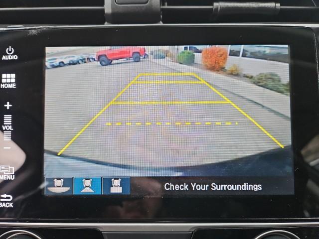 used 2016 Honda Civic car, priced at $11,995