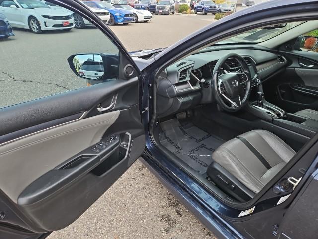 used 2016 Honda Civic car, priced at $11,995