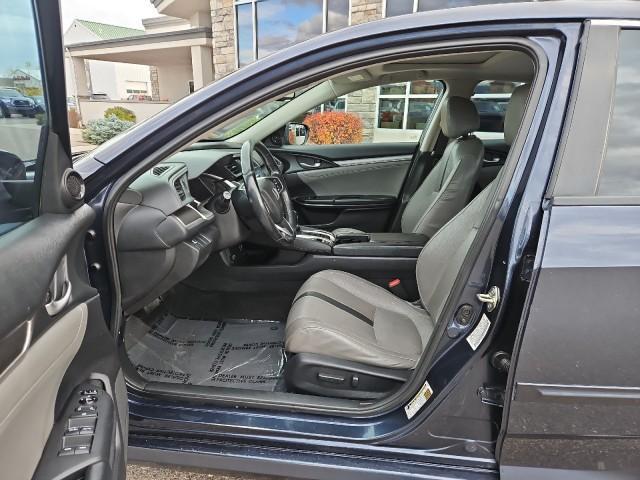 used 2016 Honda Civic car, priced at $11,995