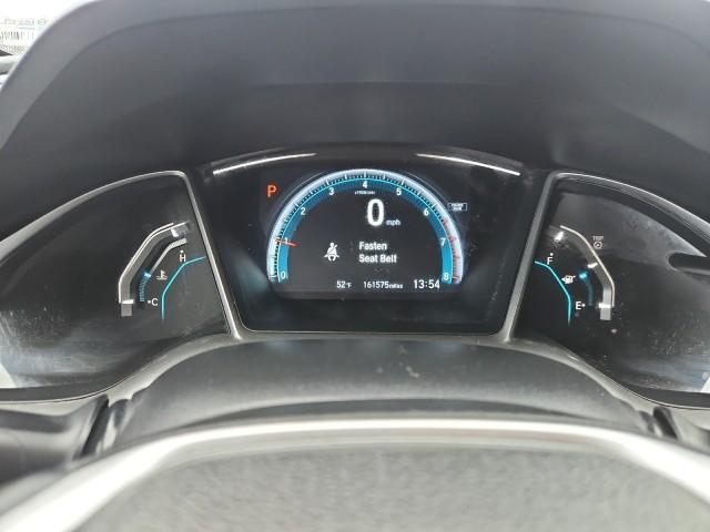 used 2016 Honda Civic car, priced at $11,995