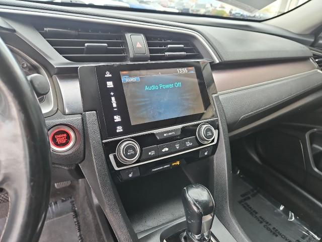 used 2016 Honda Civic car, priced at $11,995