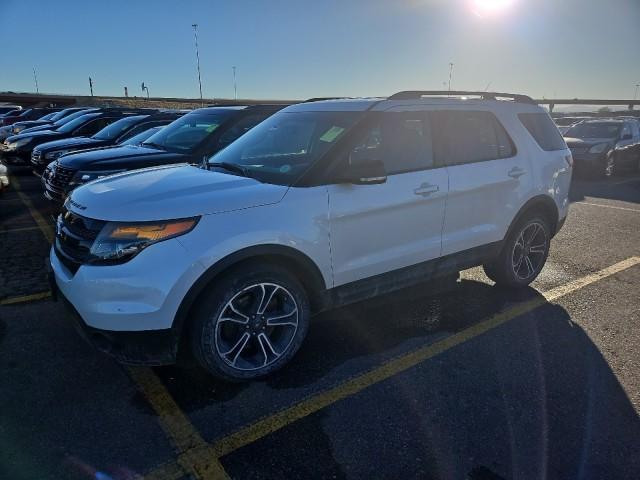 used 2015 Ford Explorer car, priced at $16,995