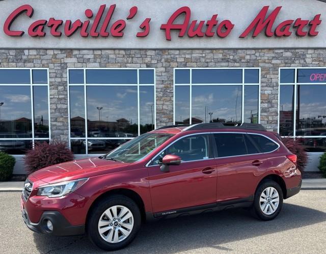 used 2019 Subaru Outback car, priced at $18,995
